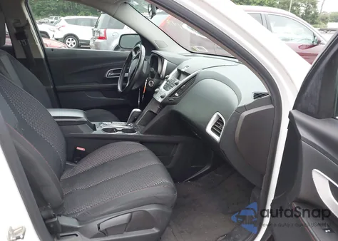 2011 Chevrolet Equinox 1Lt из США, поврежденный, VIN 2CNFLEECXB6230765